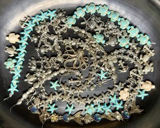 Nautical / Beach Beads