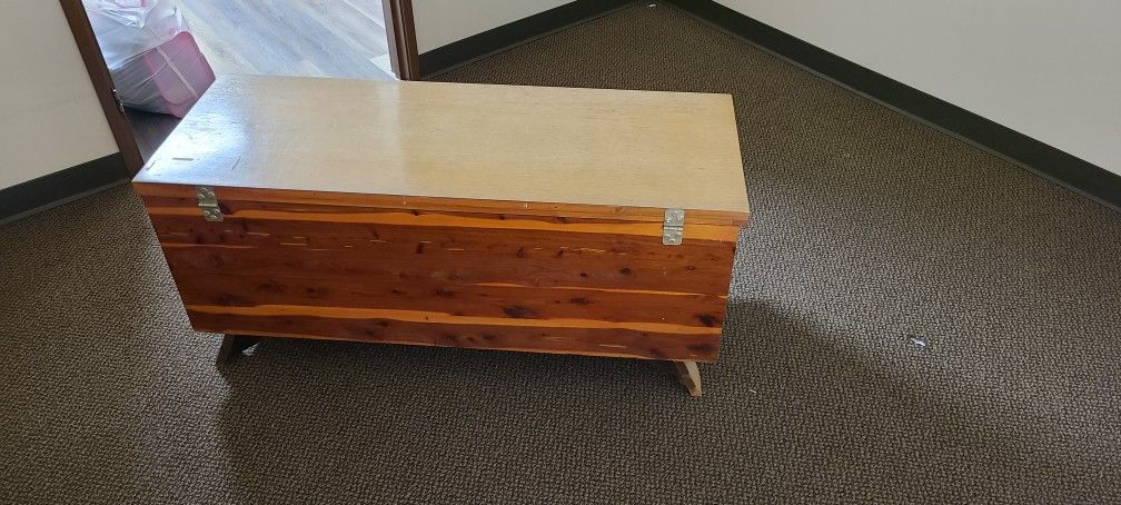 Cedar Chest