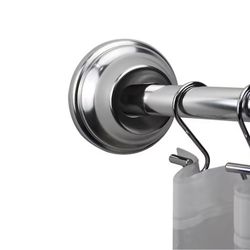 CURVED CHRM 72 IN SHOWER ROD (contact info removed)