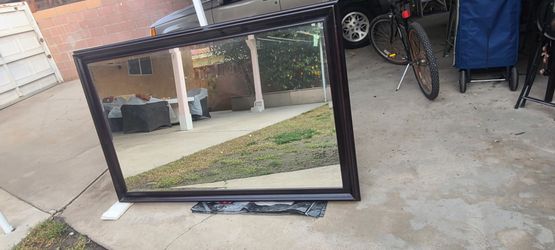 Mirror 87 X 43 inch