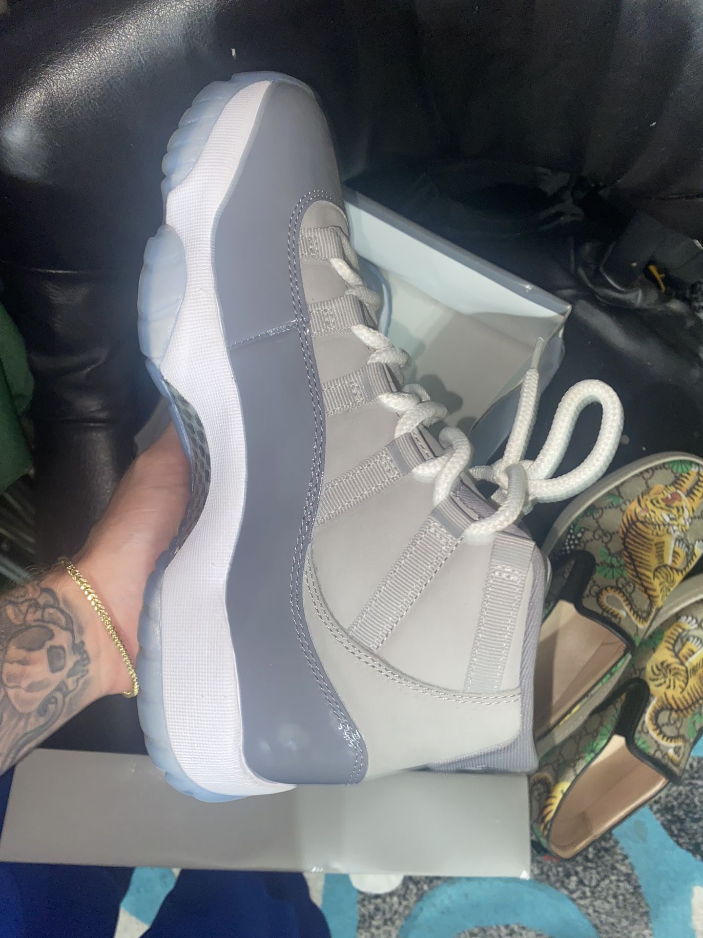 cool grey 11s 2020