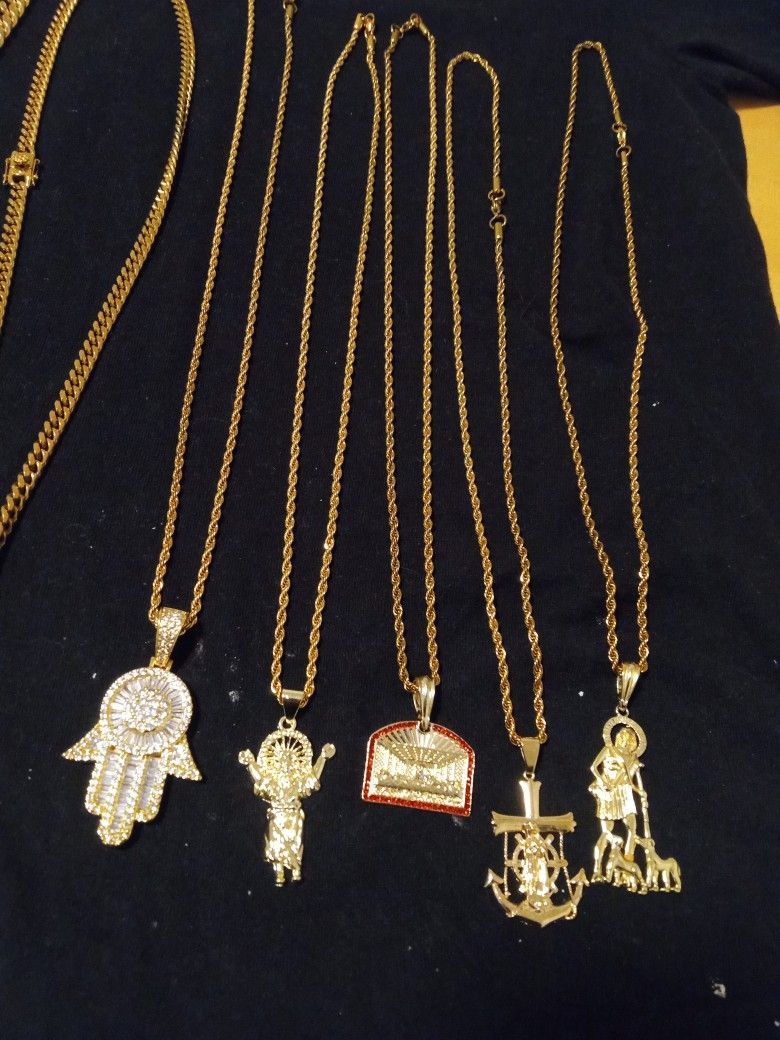 Stainless Steel Rope Chains