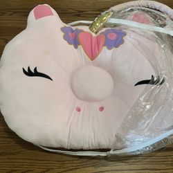 Unicorn Sit Up Pillow