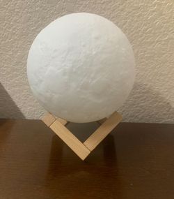 Moon Lamp