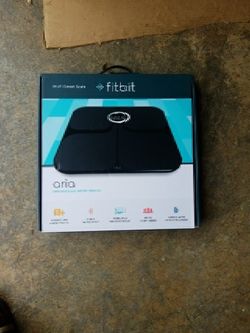 Fitbit scale