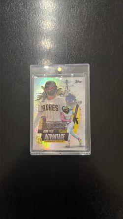Fernando Tatis Jr Home Field Advantage 2025