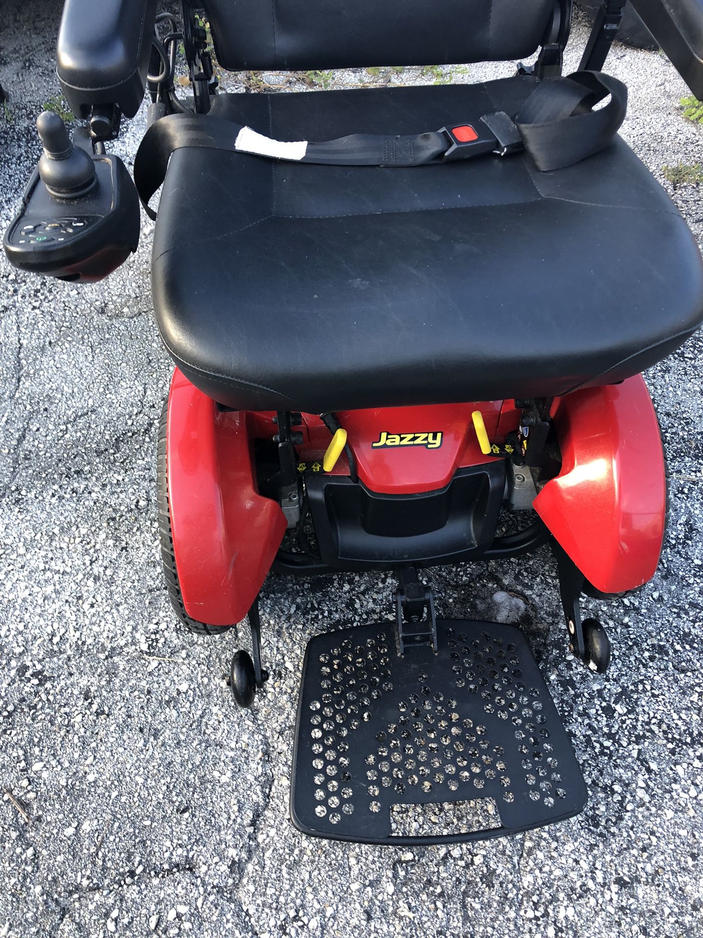 Electric Wheelchair For Sale 2700.00 Must Sell for Sale in Lake Worth