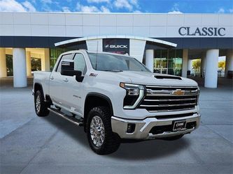 2025 Chevrolet Silverado 2500HD