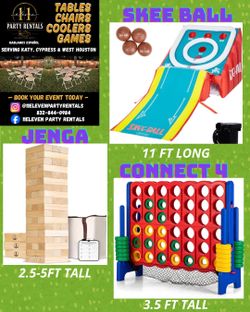 Party Supplies