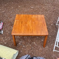 Mid Century Modern End Table