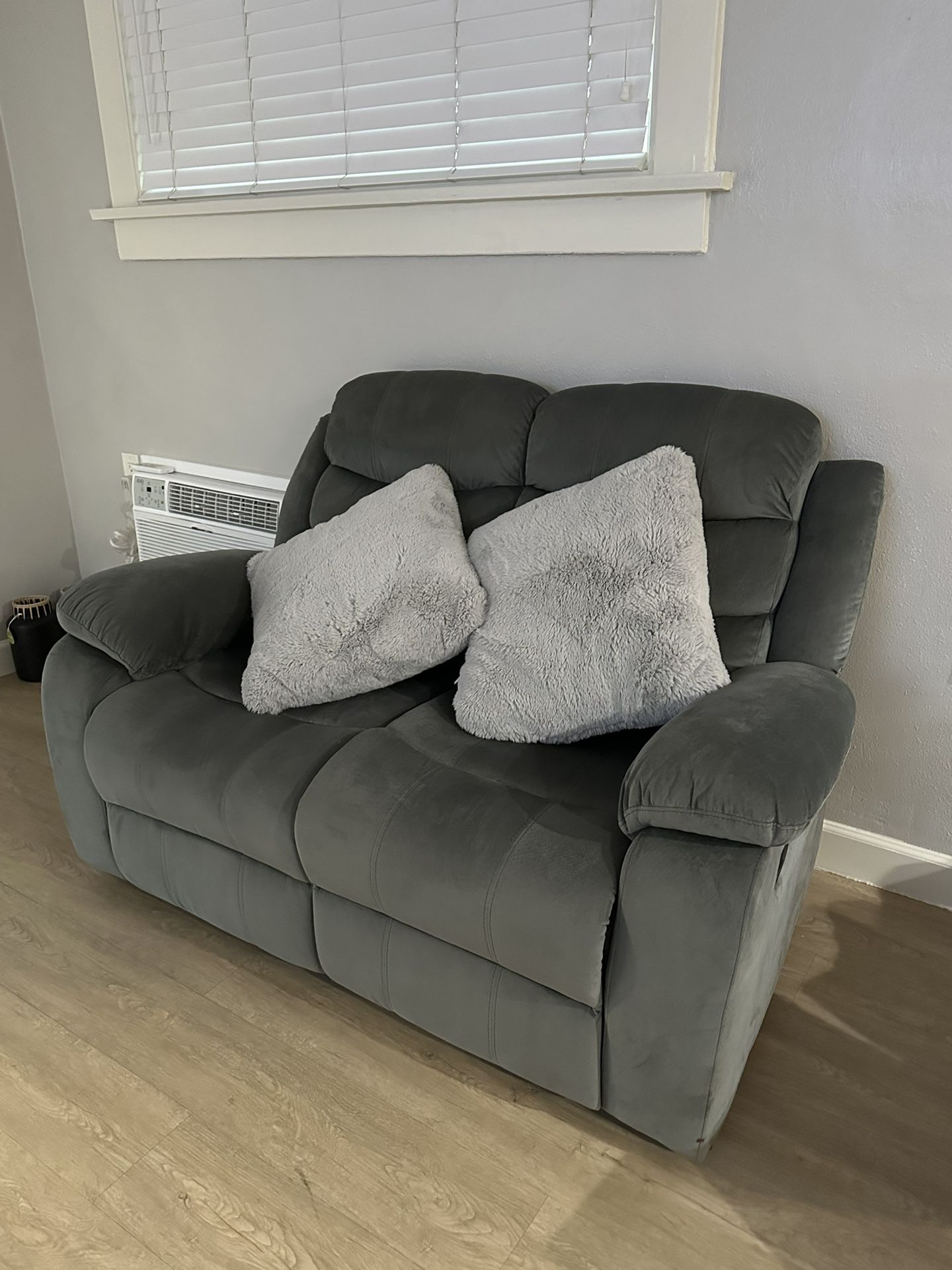 Love Seat Recliner