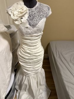 Jessica McClintock Wedding dress