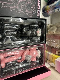 Authentic KAWS TAKE
