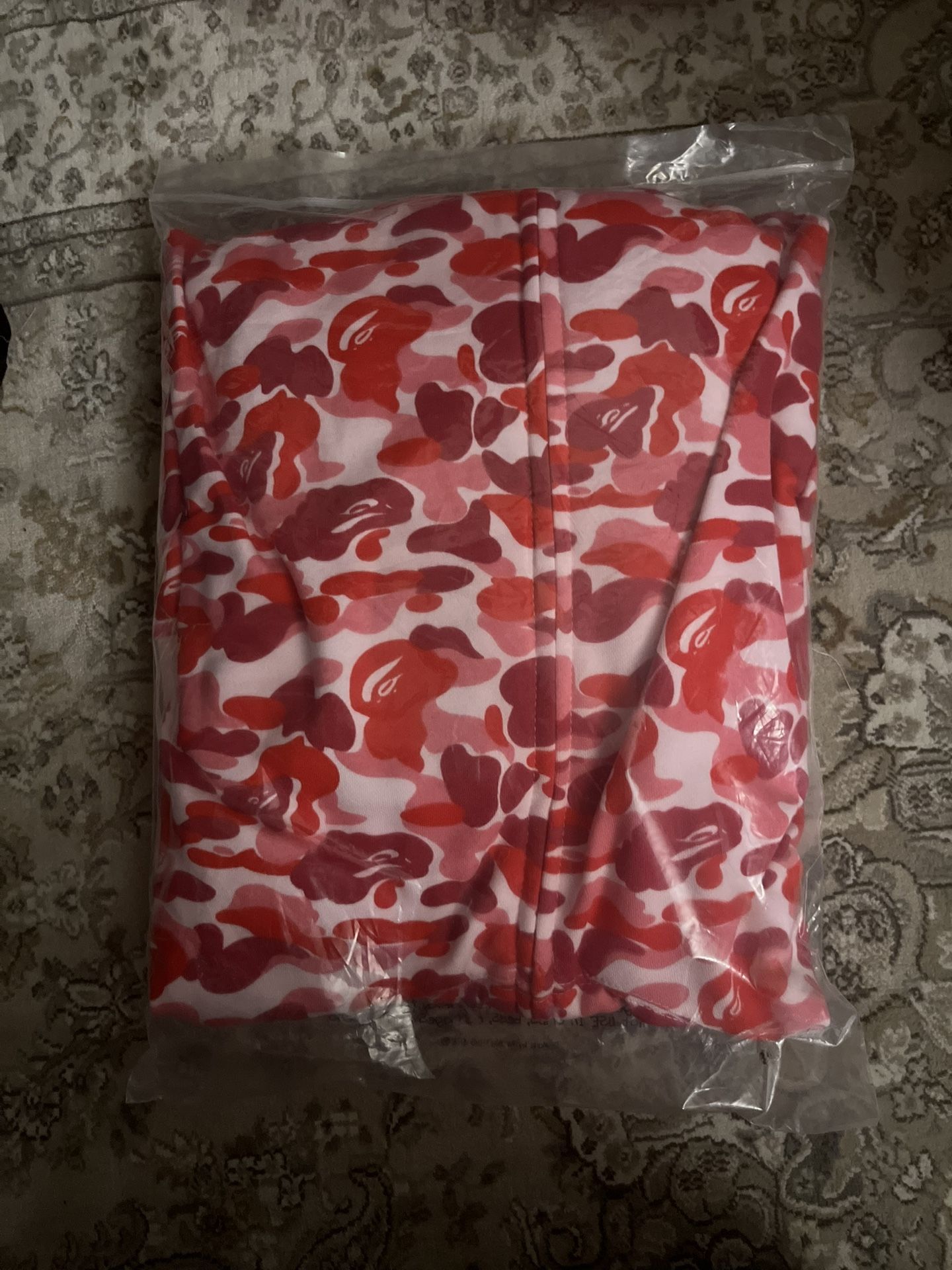 Authentic Bape