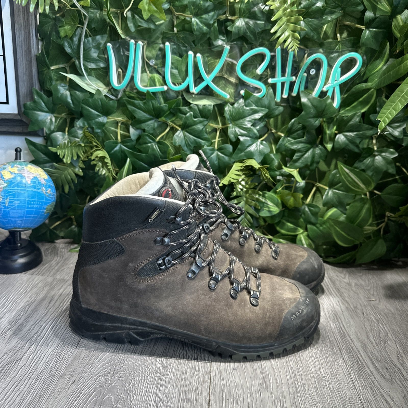 Mammut Brecon Gortex Boots Mens Size US 10.5 Hiking Walking