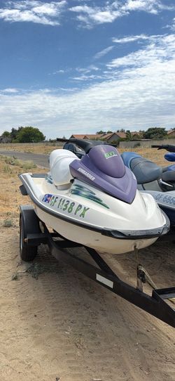 2002 seadoo gti