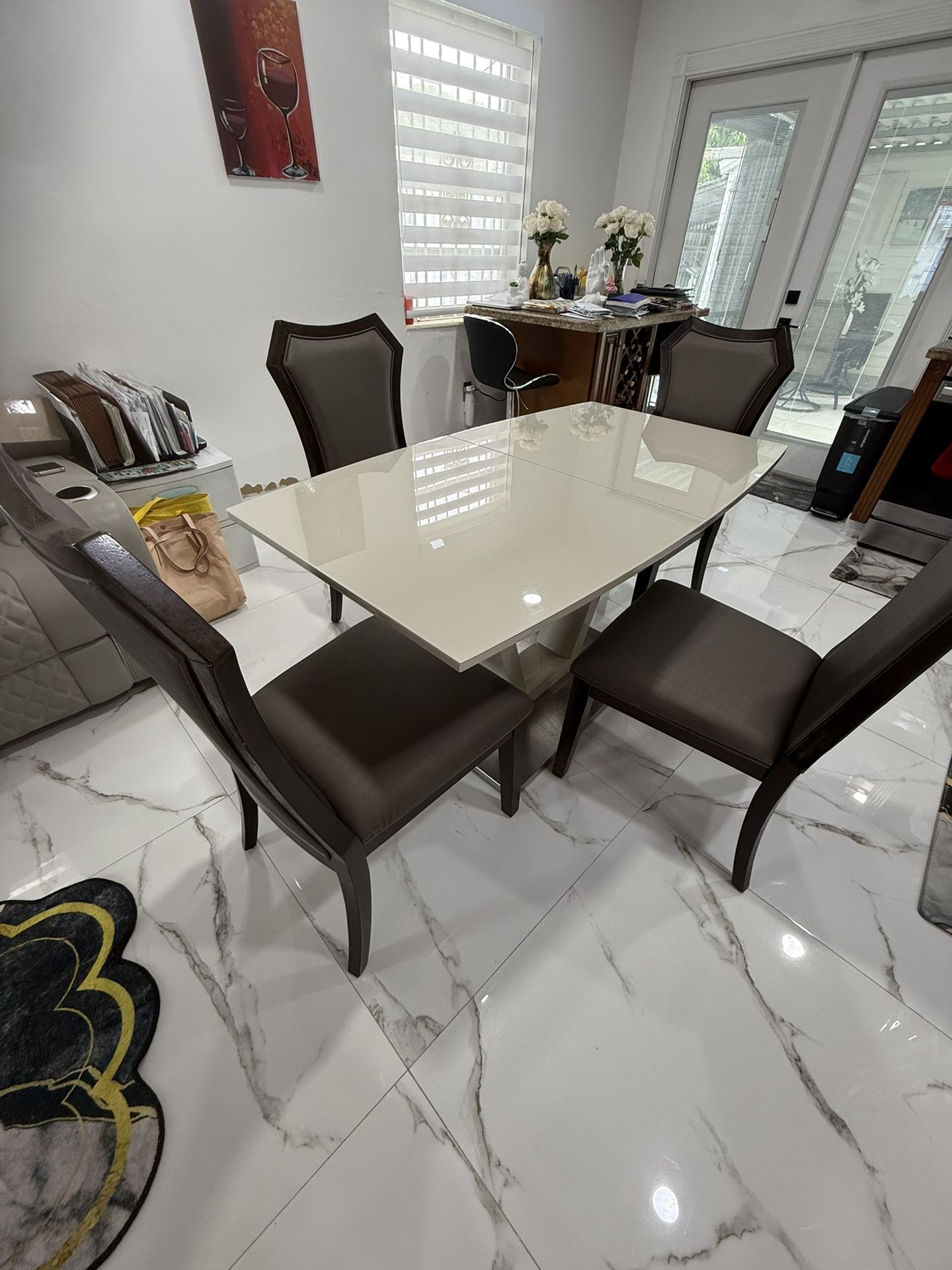 Dinner Table