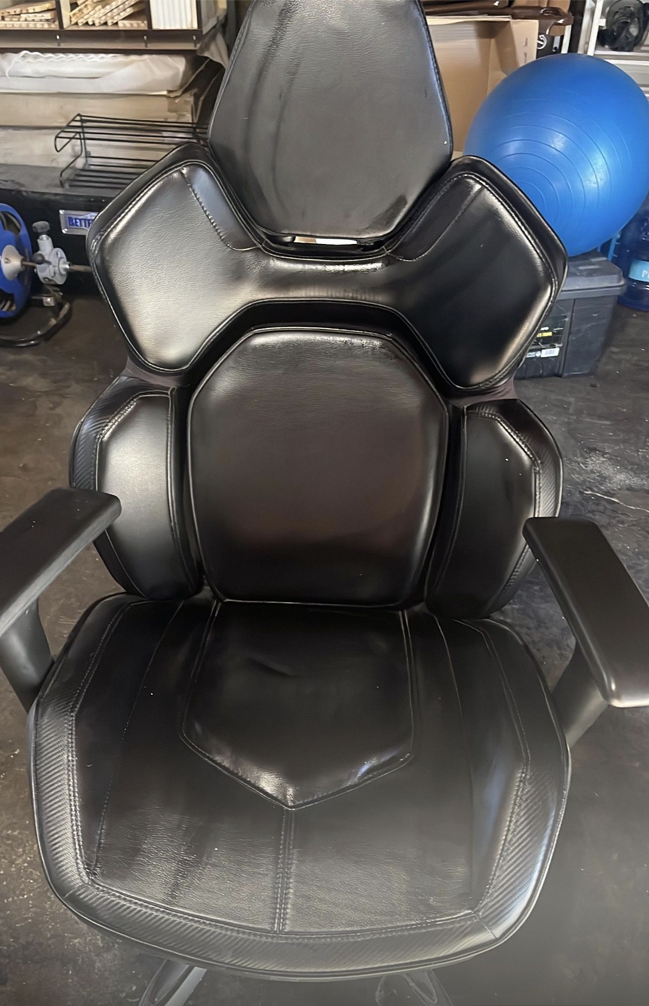 Office Chair, Silla De Oficina, In Good Condition