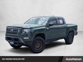2022 Nissan Frontier