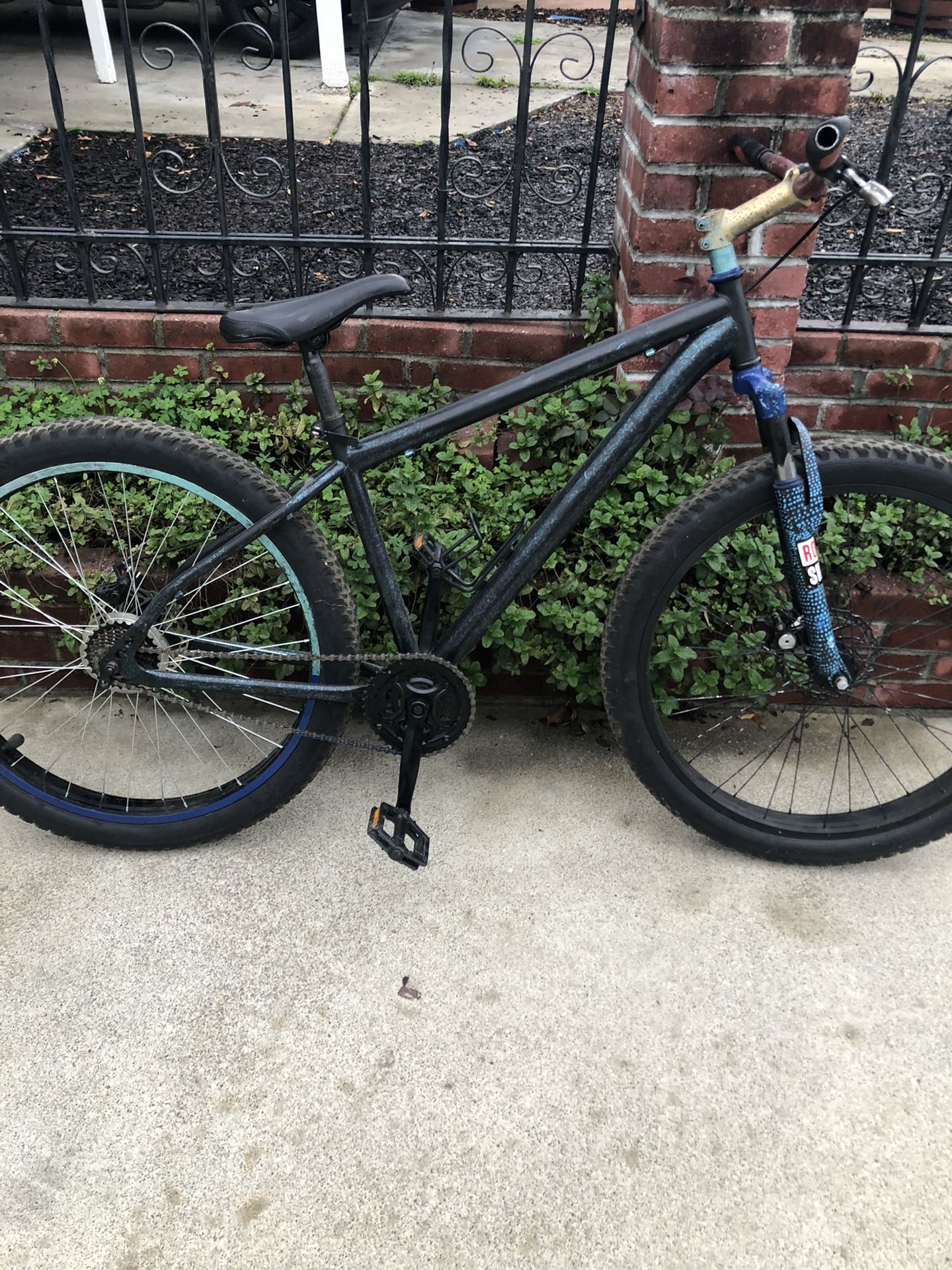 Wilderness Trail Bike (WTB)