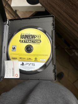 Ps5 game lot