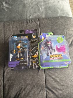 Sonic figures