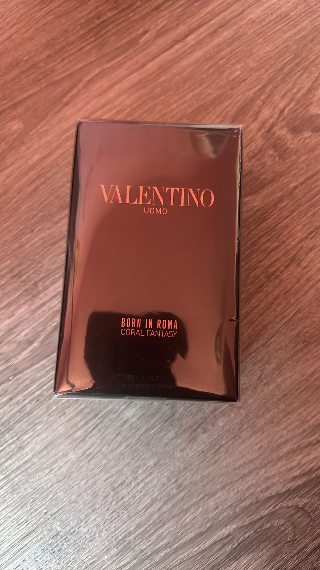 Valentino Cologne/Perfume