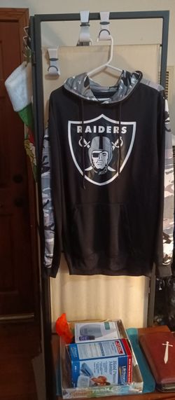 RAIDERS  Sweatshirt Hoodie NFL