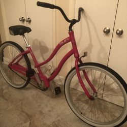 MIAMI SUN BEACH CRUISER BIKE !!!