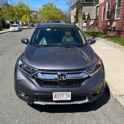 Honda Cr-v  2017 4x4
