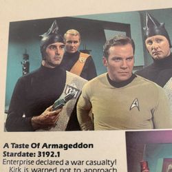 Seven Star Trek And One Star Wars VHS