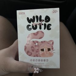 Wild But Cutie Blind Boxes - Popmart