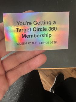 Target Circle Membership