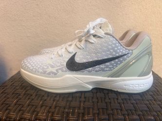 Nike Zoom Kobe 6 Low-Top Basketball Sneakers