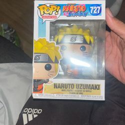 Funko Pop Naruto