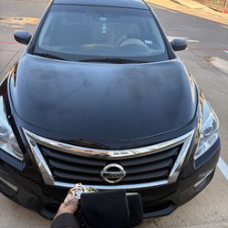 2015 Nissan Altima 2.5 Sedan