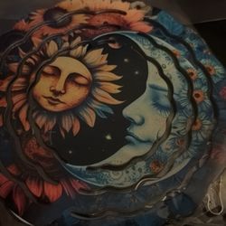 Wind Spinner 4”