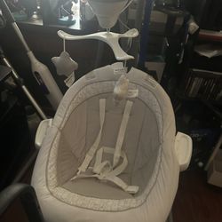 DuetConnect™ LX Swing and Bouncer