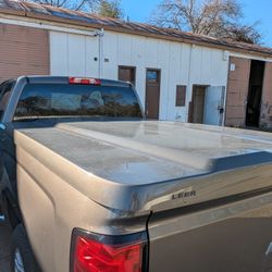 Leer Truck Bed Cover 