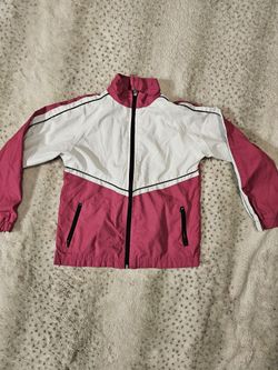 Girls BCG Windbreaker (Size 6)