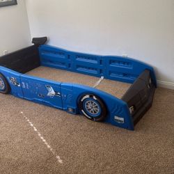 Race Car Bed
