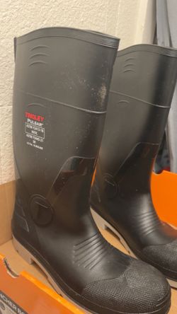 Steel Toe Water Proof Work Boots