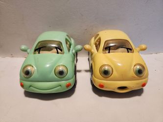 Vintage toys ( $ 5 dollars each )