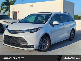 2025 Toyota Sienna