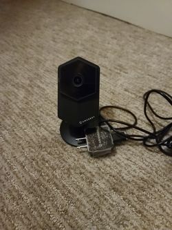 Amcrest ProHD Shield Wireless IP Security Camera, 960P 1.3 Megapixel(1280*960P) WiFi IP Camera, Two-Way Audio, 140° Viewing Angle, MicroSD & Cloud