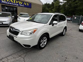 2014 Subaru Forester