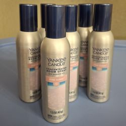 Yankee candle concentrated room spray