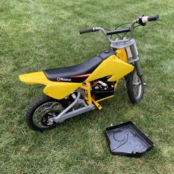 Razor MX650 DOES NOT RUN