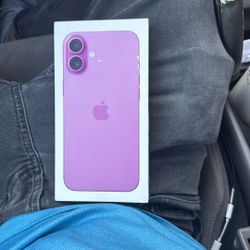 iPhone 16 plus 