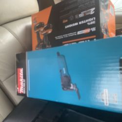 Dewalt And Makita Nd Rigid